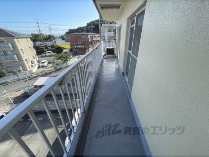 メゾン・デ・アムールの内装