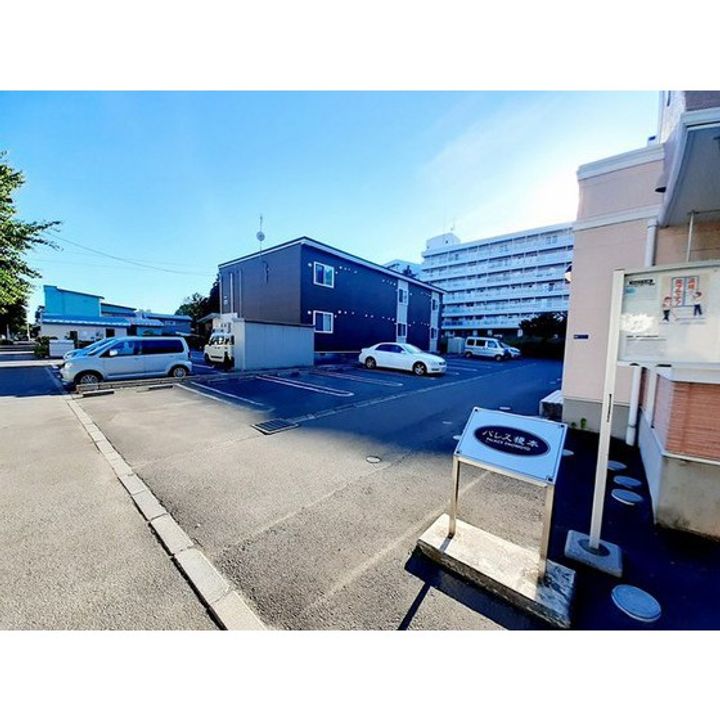 パレス榎本の地図