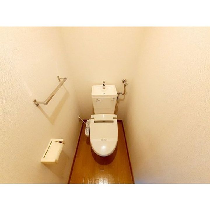 パレス榎本の内装