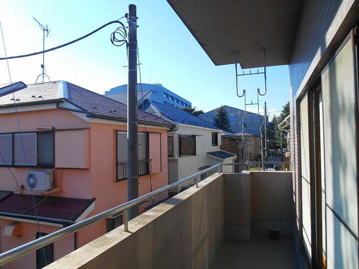 東京都小金井市貫井南町3(一戸建)の賃貸物件の内装