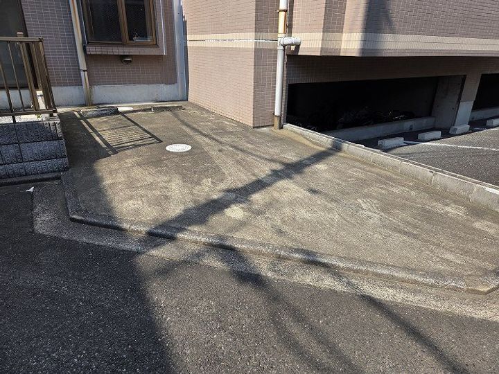 東京都小金井市貫井南町3(一戸建)の賃貸物件の地図