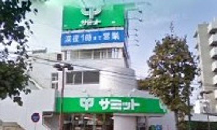 パークフラッツ永福町の周辺