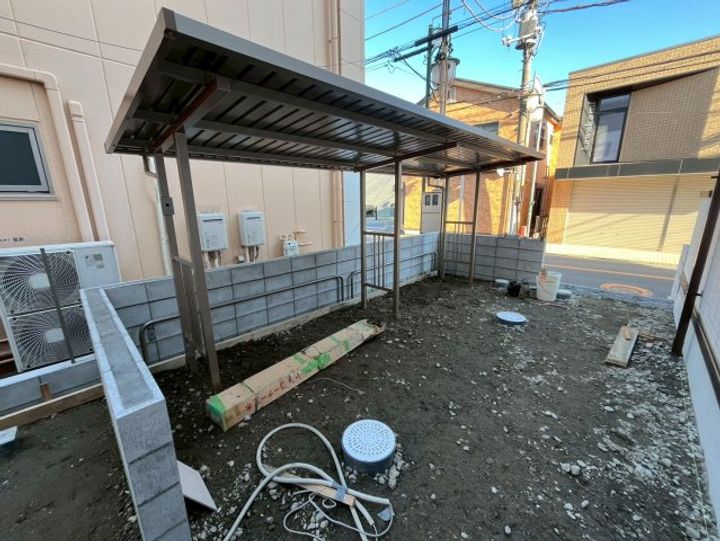 千葉県市原市八幡(アパート)の賃貸物件の地図