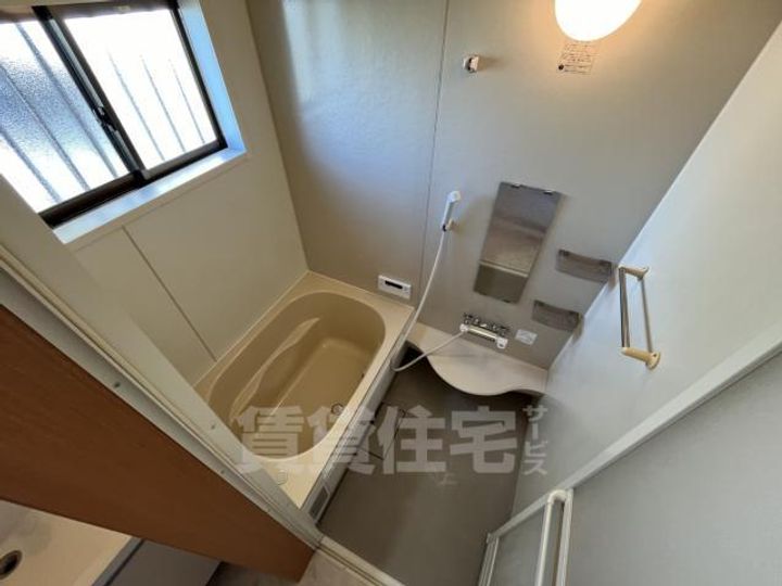 京都府京都市西京区樫原釘貫(一戸建)の賃貸物件の風呂