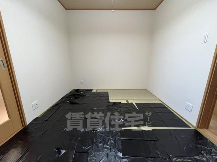 京都府京都市西京区樫原釘貫(一戸建)の賃貸物件の内装