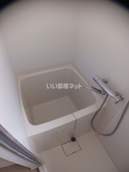 岸本コーポの風呂