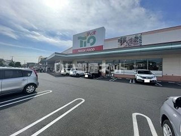 岸本コーポの周辺