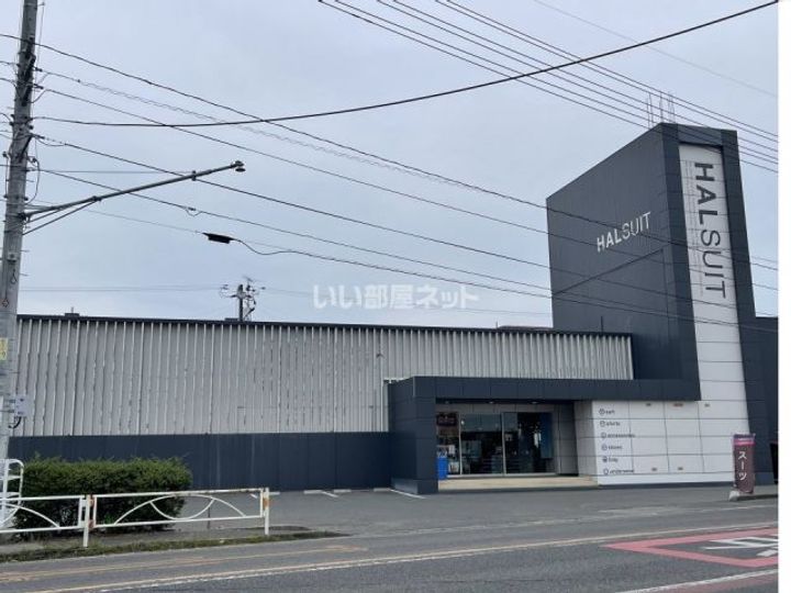 岸本コーポの周辺
