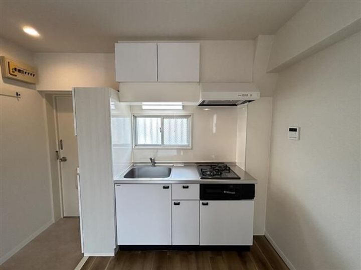 神奈川県横浜市保土ヶ谷区星川1(マンション)の賃貸物件のキッチン