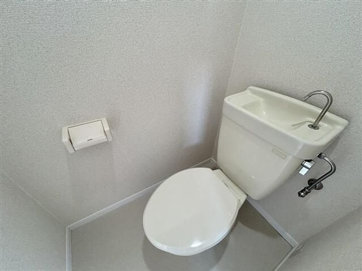 神奈川県横浜市保土ヶ谷区星川1(マンション)の賃貸物件の内装