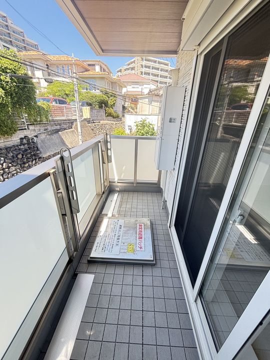 ピエレ垂水の内装