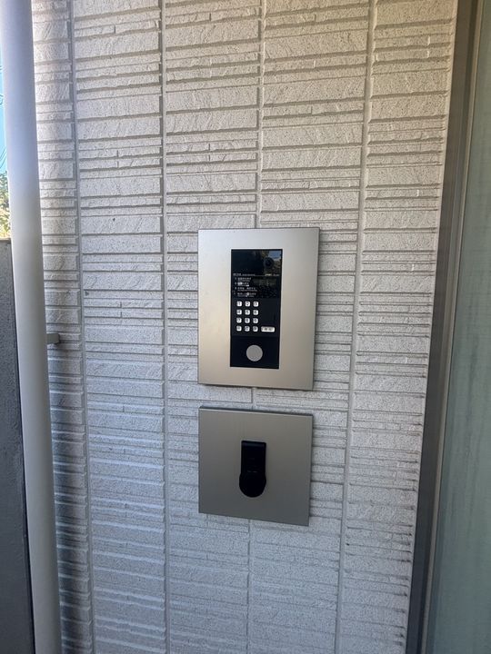 ピエレ垂水の内装