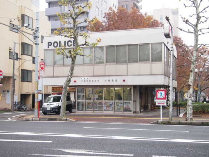 千葉県千葉市中央区中央2(マンション)の賃貸物件の周辺