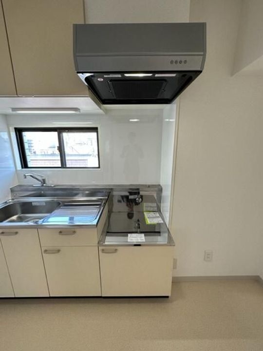 ウイステリアジョイン天王町の地図