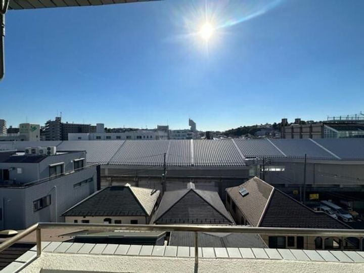 ウイステリアジョイン天王町のその他画像