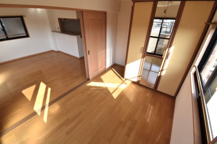群馬県前橋市若宮町4(マンション)の賃貸物件の内装