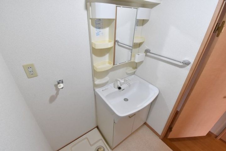 群馬県前橋市若宮町4(マンション)の賃貸物件の内装