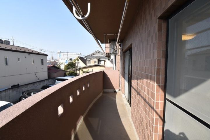群馬県前橋市若宮町4(マンション)の賃貸物件の内装