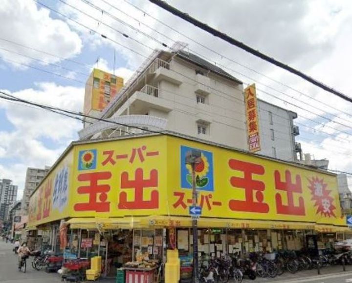 エステムコート新大阪XIIIニスタの周辺