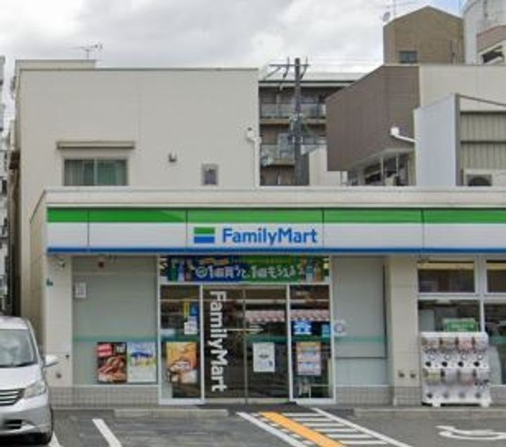 エステムコート新大阪XIIIニスタの周辺