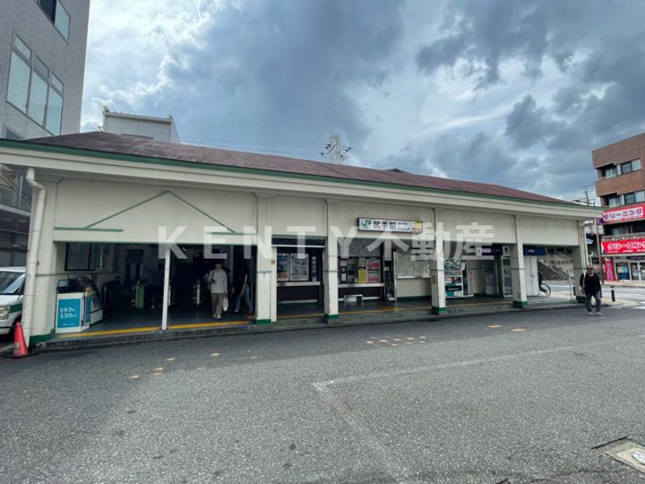 ベルエールの周辺