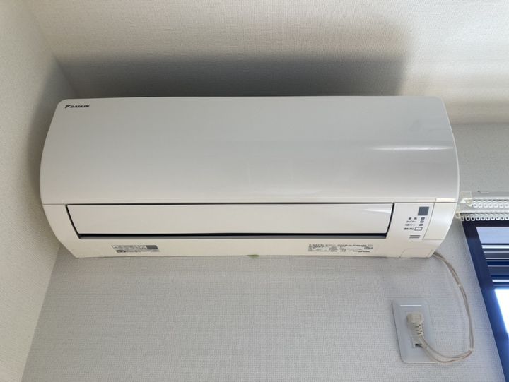 埼玉県草加市西町(アパート)の賃貸物件の内装