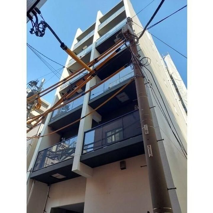 トラバース門前仲町の内装