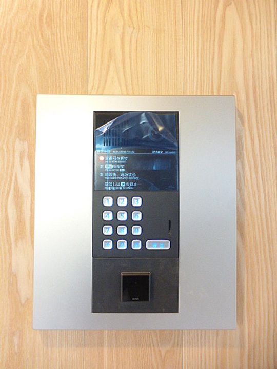 東京都港区高輪2(マンション)の賃貸物件の内装