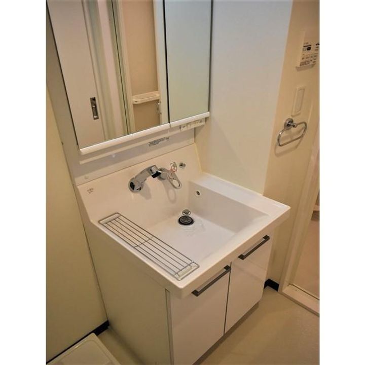 東京都港区高輪2(マンション)の賃貸物件の内装