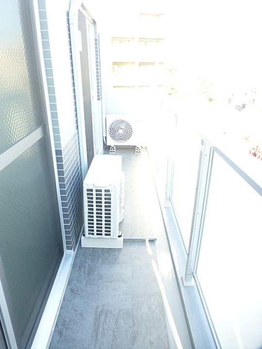 東京都港区高輪2(マンション)の賃貸物件の内装