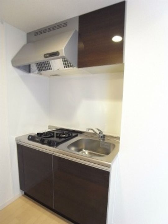 リブリ・Tメゾンのキッチン