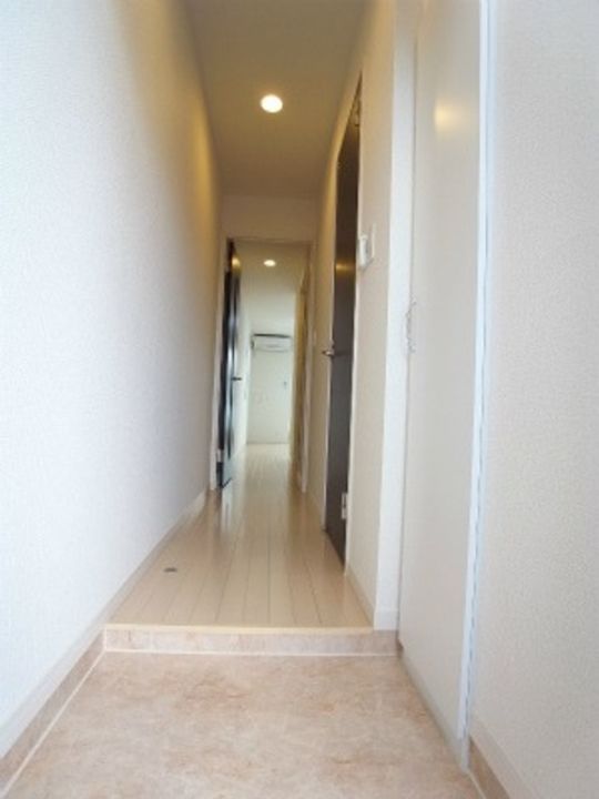 リブリ・Tメゾンの内装