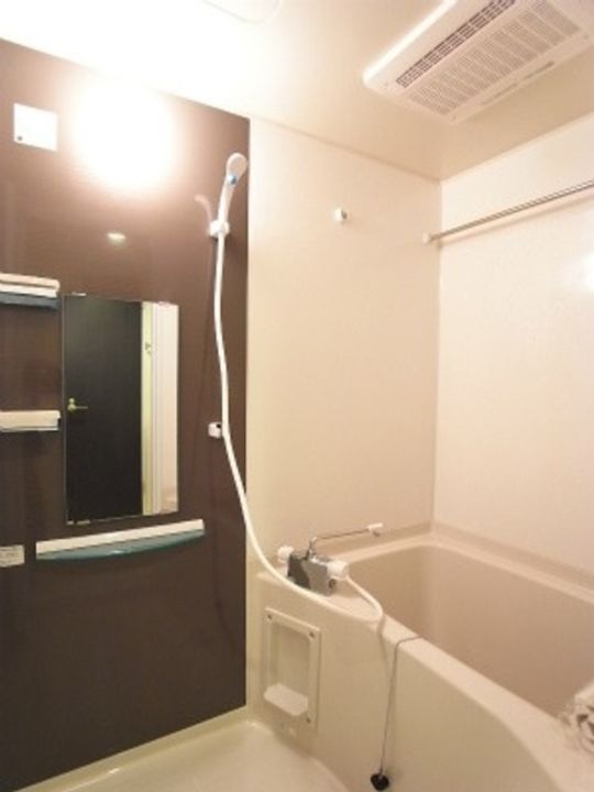 リブリ・Tメゾンの風呂