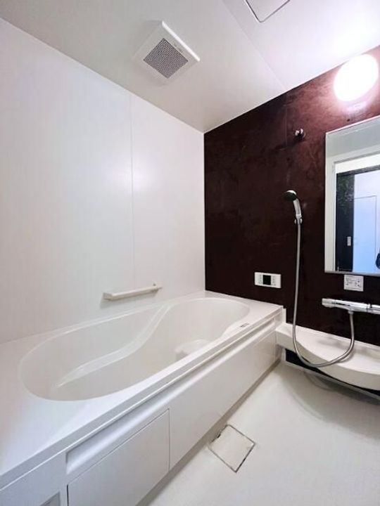 Hills Primeの風呂