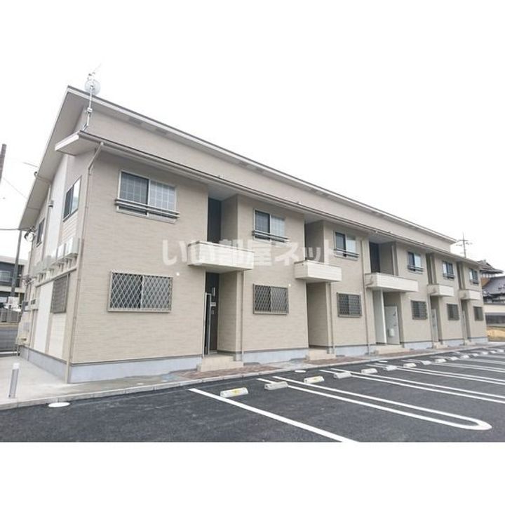 Hills Primeの外観