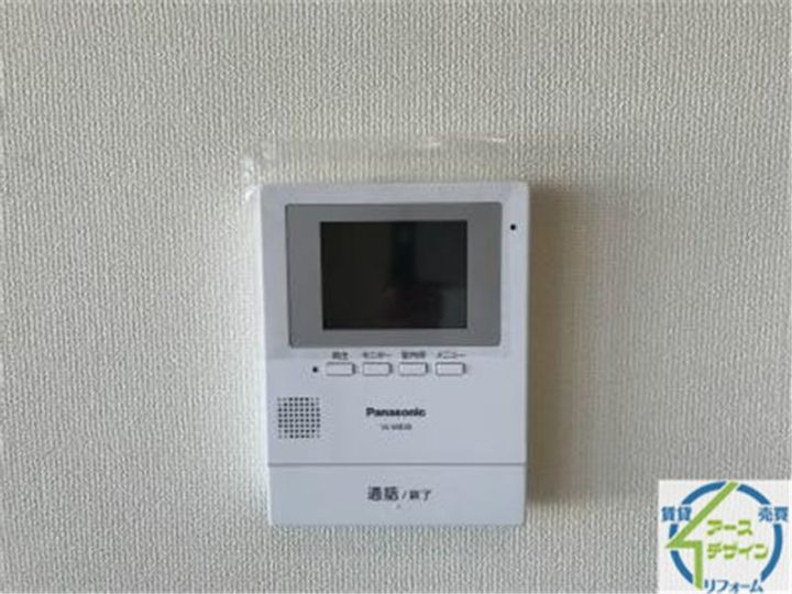 ソレイアードの内装