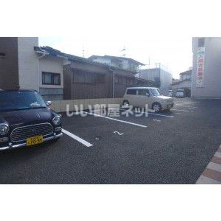 アンシエル国分の地図