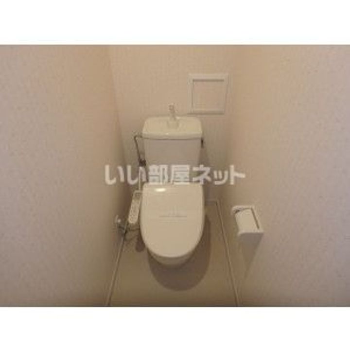 アンシエル国分の内装