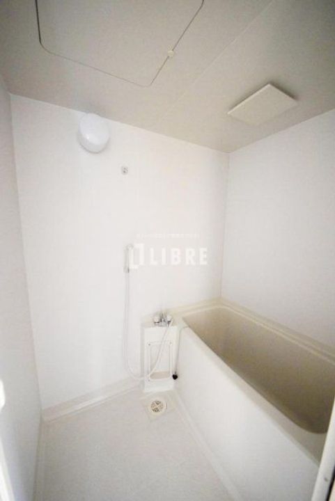 第5白王ハイツの風呂