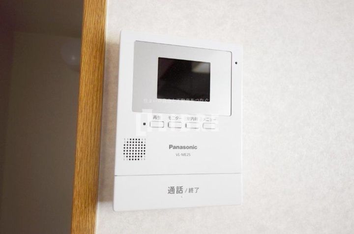 第5白王ハイツの内装