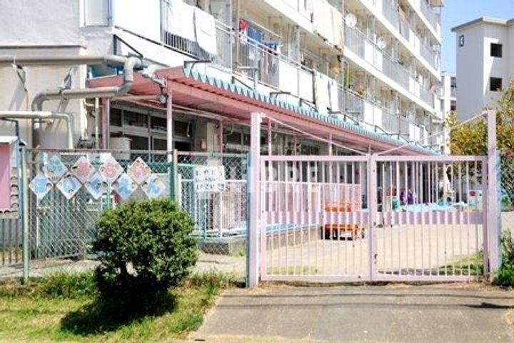 第5白王ハイツの周辺