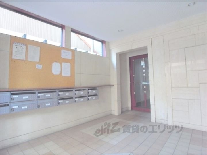 ECOLE天神森の地図