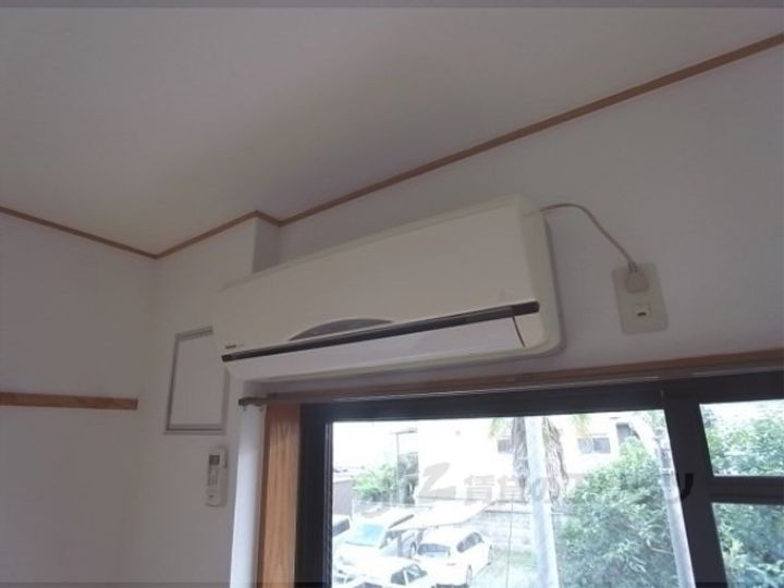 ECOLE天神森の内装