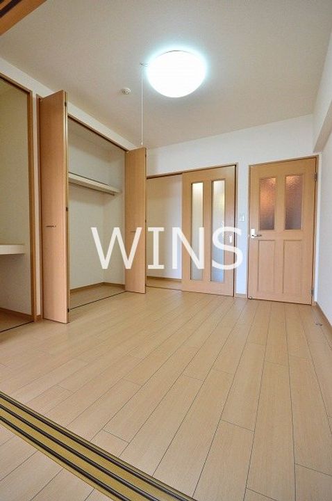 福岡県福岡市東区筥松新町(マンション)の賃貸物件の居間