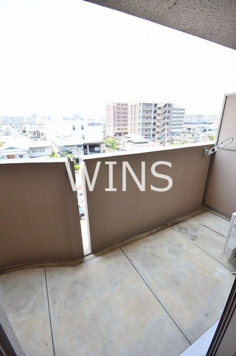 福岡県福岡市東区筥松新町(マンション)の賃貸物件の内装
