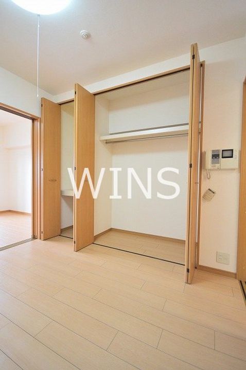 福岡県福岡市東区筥松新町(マンション)の賃貸物件の内装