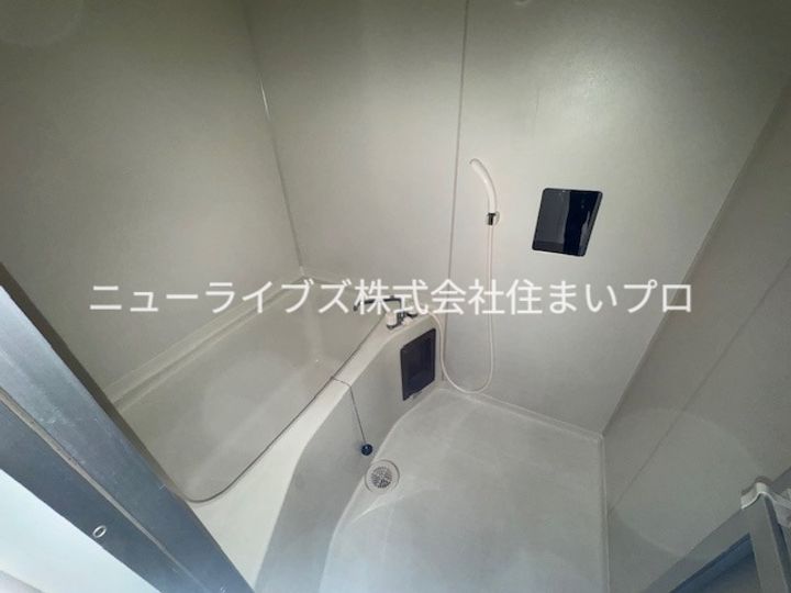 ラリーブコートの風呂