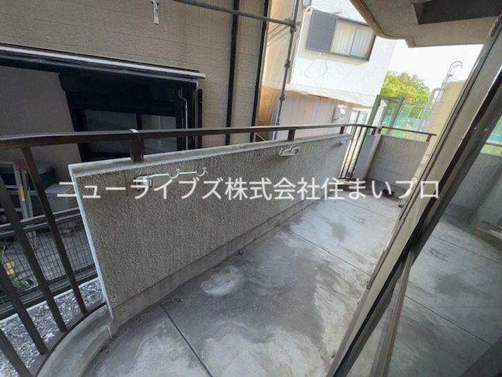 ラリーブコートの内装