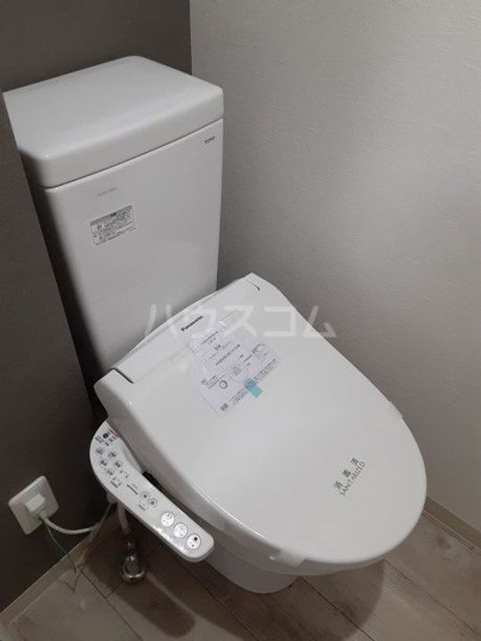 オーク・ハイツの内装