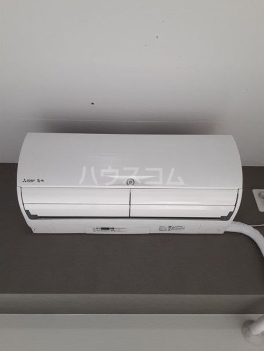 オーク・ハイツの内装